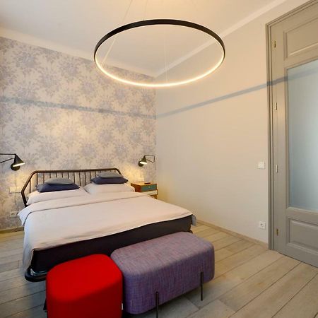 Apartamento Chic And Modern In Hip Area Viena Exterior foto