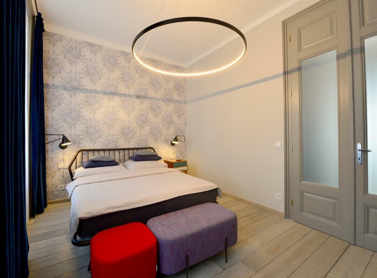 Apartamento Chic And Modern In Hip Area Viena Exterior foto