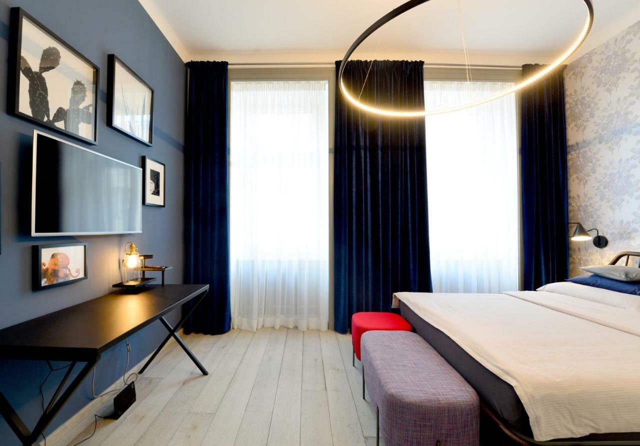 Apartamento Chic And Modern In Hip Area Viena Exterior foto