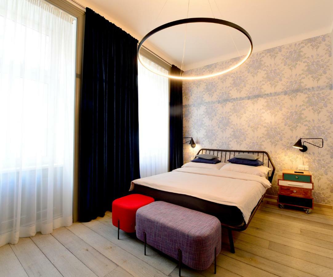 Apartamento Chic And Modern In Hip Area Viena Exterior foto